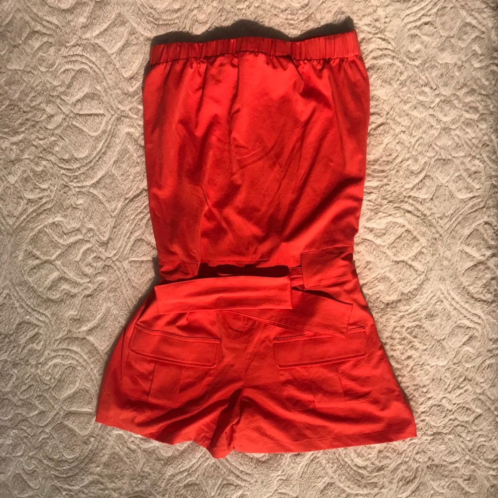 💖Romp around orange